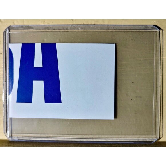 2023-24 NBA logo Panini NBA Basketball #514 Sticker NBA logo - Picture 1 of 2